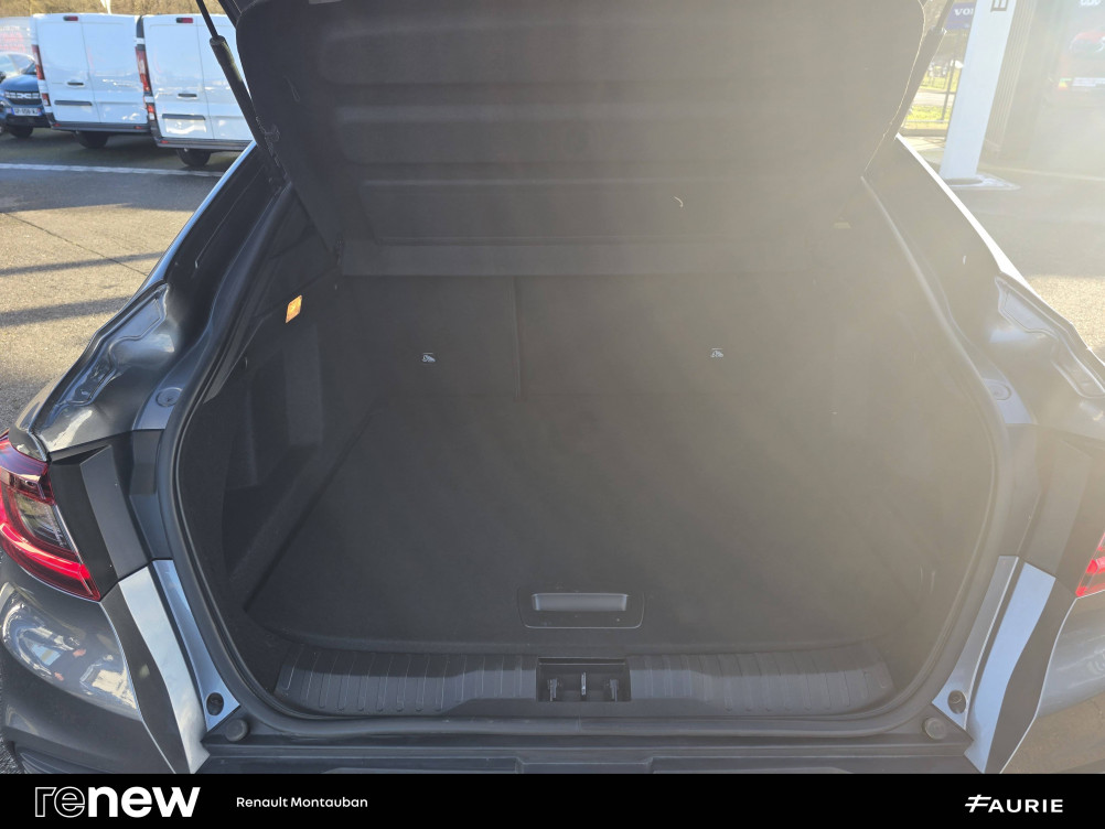 Acheter Renault Arkana Arkana E-Tech hybride 145 - 22 Engineered 5p occasion dans les concessions du Groupe Faurie