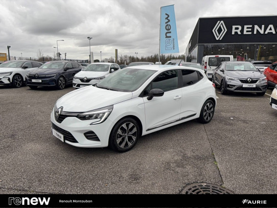Acheter Renault Clio 5 Clio TCe 100 GPL Evolution 5p occasion dans les concessions du Groupe Faurie
