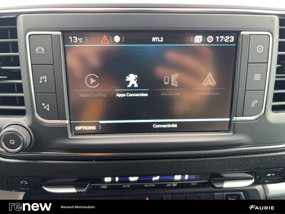 Acheter Peugeot Traveller Traveller Long BlueHDi 150ch S&S BVM6 Business 4p occasion dans les concessions du Groupe Faurie