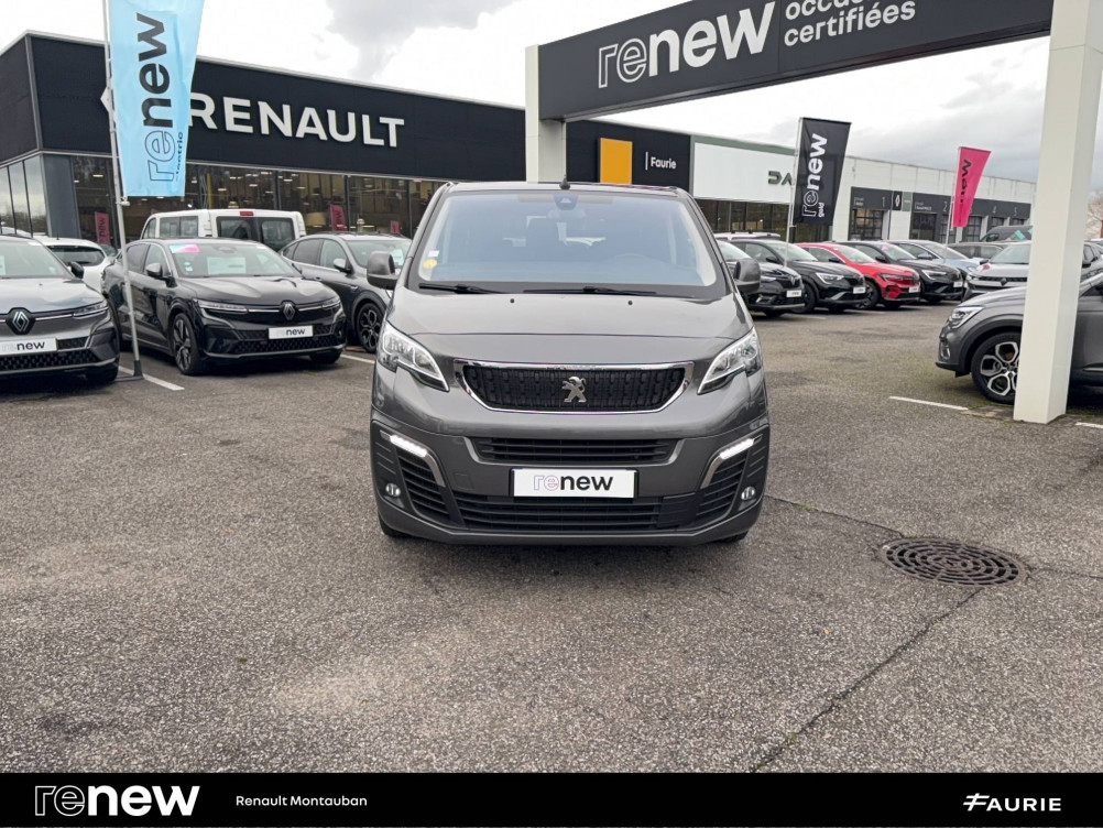 Acheter Peugeot Traveller Traveller Long BlueHDi 150ch S&S BVM6 Business 4p occasion dans les concessions du Groupe Faurie