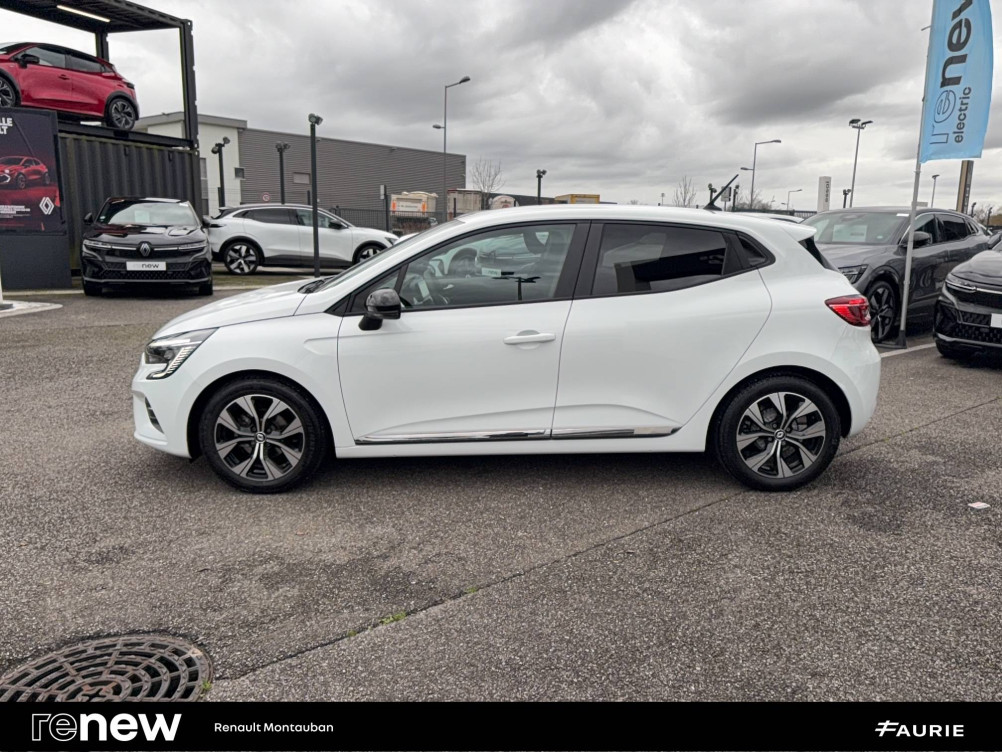 Acheter Renault Clio 5 Clio TCe 100 GPL Evolution 5p occasion dans les concessions du Groupe Faurie