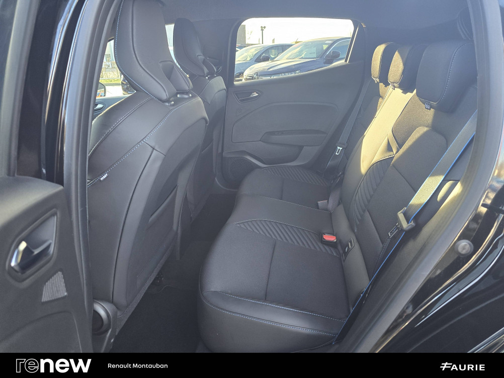 Acheter Renault Clio 5 Clio E-Tech full hybrid 145 ch GSR2 Esprit Alpine 5p occasion dans les concessions du Groupe Faurie