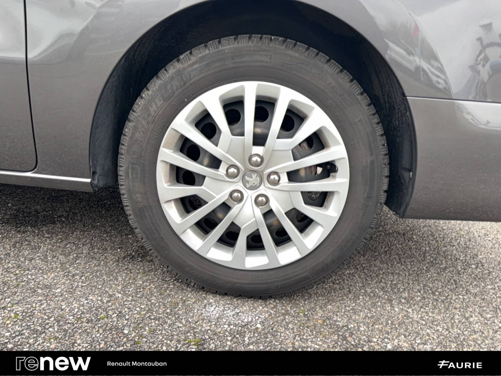 Acheter Peugeot Traveller Traveller Long BlueHDi 150ch S&S BVM6 Business 4p occasion dans les concessions du Groupe Faurie