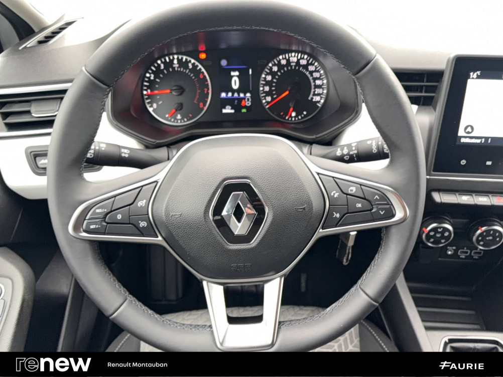 Acheter Renault Clio 5 Clio TCe 100 GPL Evolution 5p occasion dans les concessions du Groupe Faurie