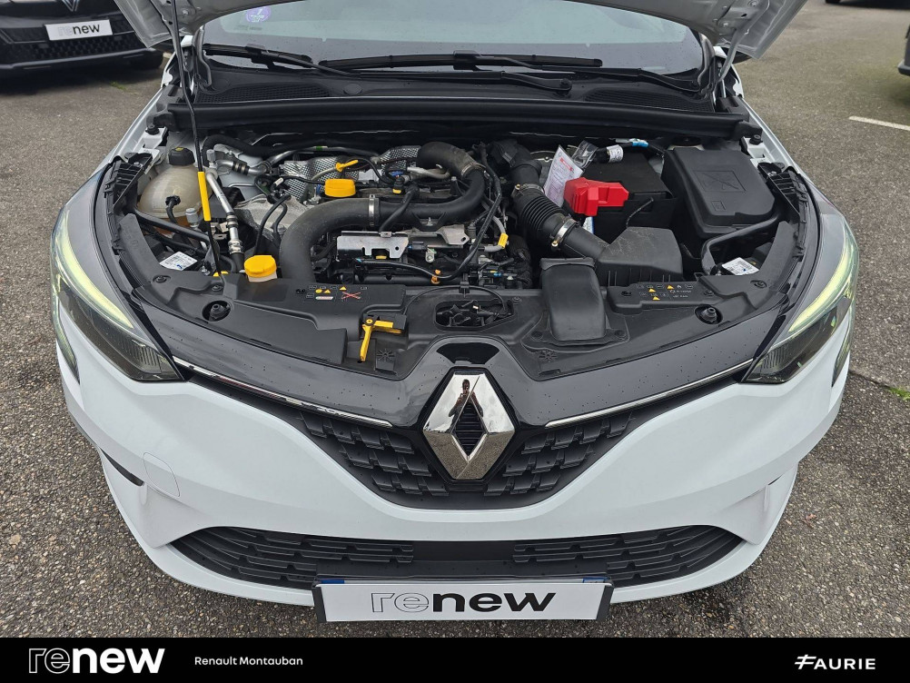 Acheter Renault Clio 5 Clio TCe 90 - 21N Limited 5p occasion dans les concessions du Groupe Faurie