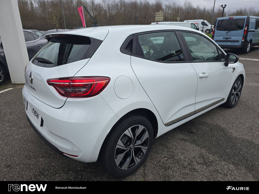 Acheter Renault Clio 5 Clio TCe 90 - 21N Limited 5p occasion dans les concessions du Groupe Faurie