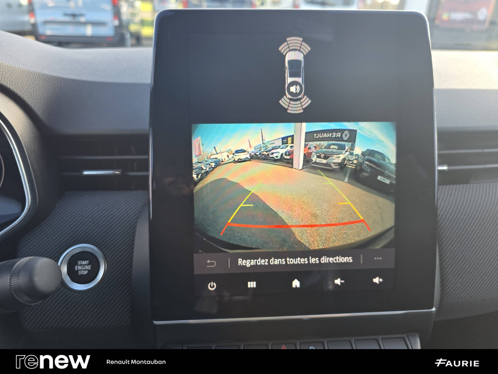Acheter Renault Clio 5 Clio E-Tech full hybrid 145 ch GSR2 Esprit Alpine 5p occasion dans les concessions du Groupe Faurie
