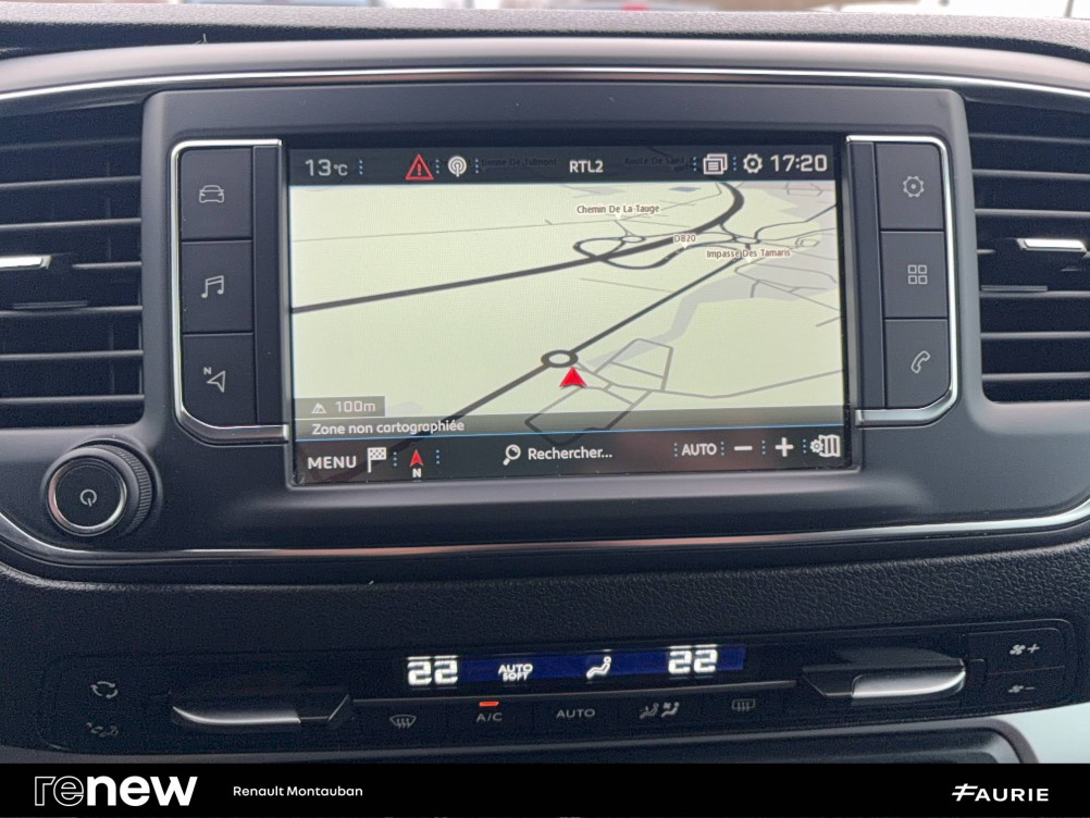 Acheter Peugeot Traveller Traveller Long BlueHDi 150ch S&S BVM6 Business 4p occasion dans les concessions du Groupe Faurie