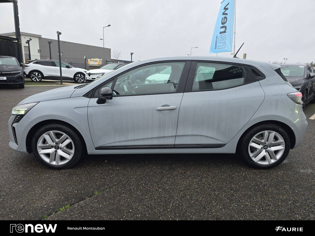 Acheter Renault Clio 5 Clio Blue dCi 100 Evolution 5p occasion dans les concessions du Groupe Faurie