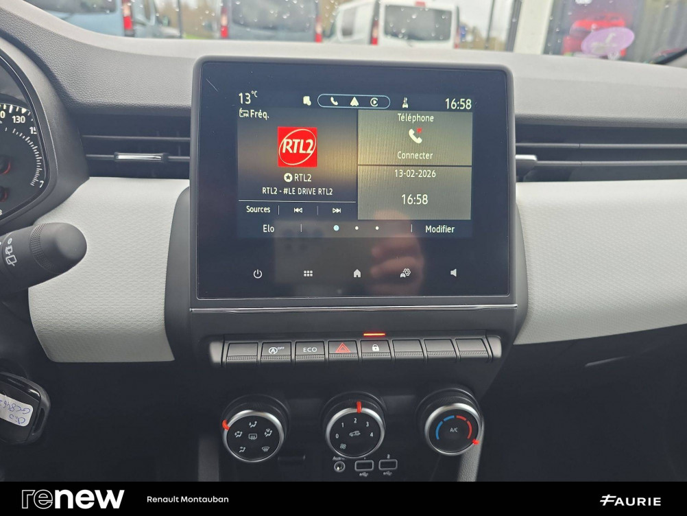 Acheter Renault Clio 5 Clio TCe 90 - 21N Limited 5p occasion dans les concessions du Groupe Faurie