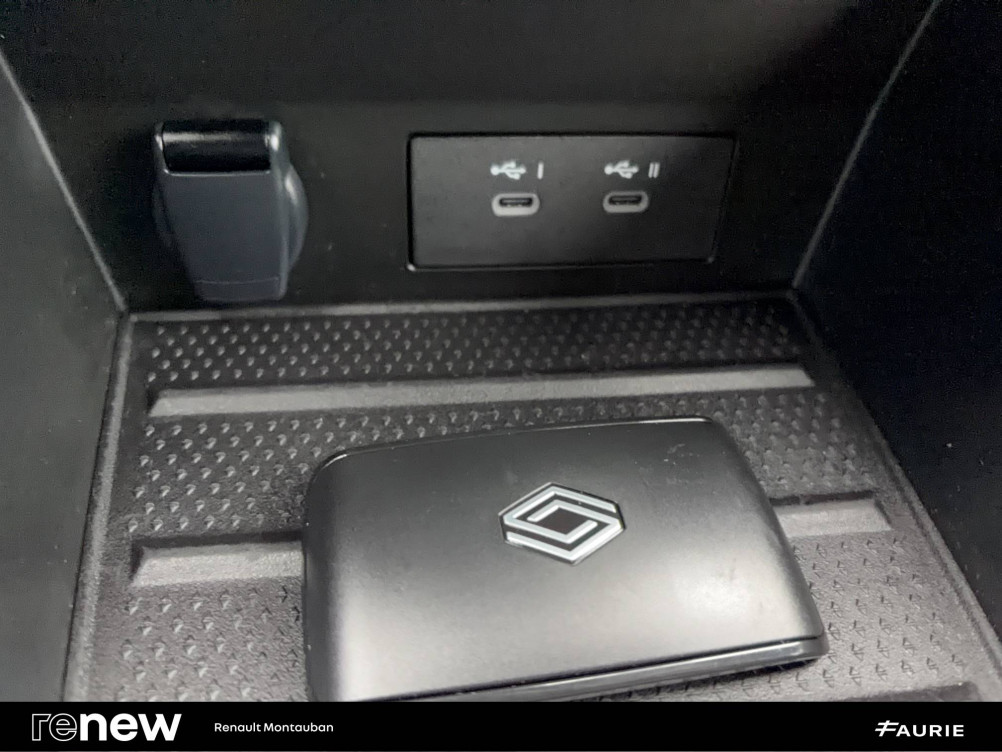 Acheter Renault Symbioz Symbioz E-Tech full hybrid 145 Esprit Alpine 5p occasion dans les concessions du Groupe Faurie