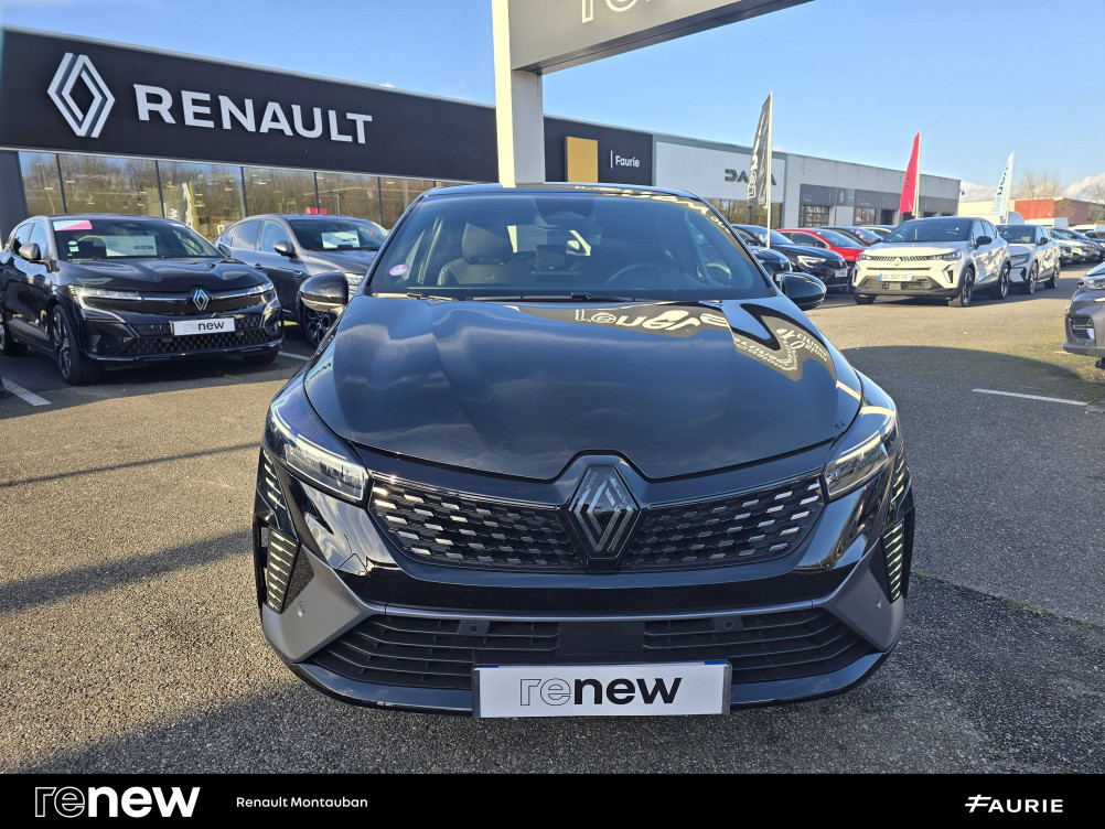 Acheter Renault Clio 5 Clio E-Tech full hybrid 145 ch GSR2 Esprit Alpine 5p occasion dans les concessions du Groupe Faurie