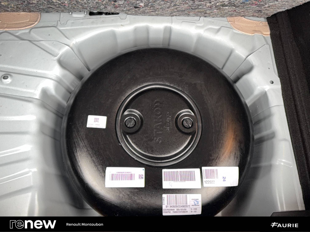 Acheter Renault Clio 5 Clio TCe 100 GPL Evolution 5p occasion dans les concessions du Groupe Faurie