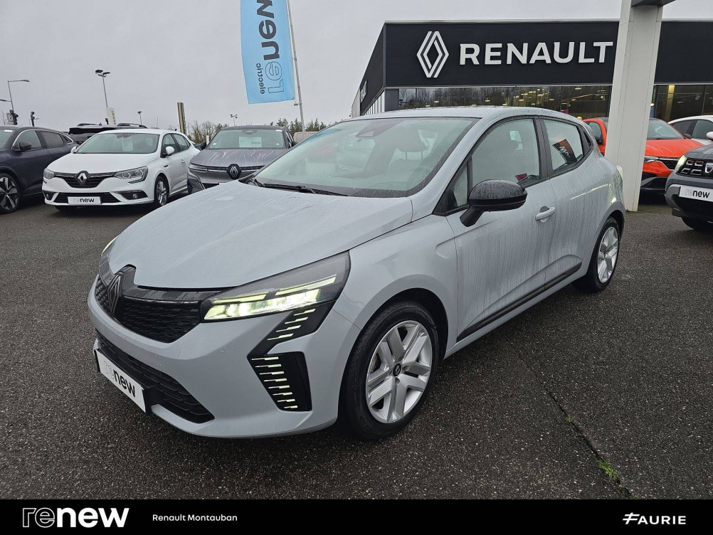 Acheter Renault Clio 5 Clio Blue dCi 100 Evolution 5p occasion dans les concessions du Groupe Faurie