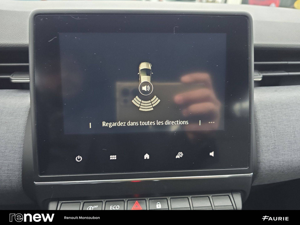 Acheter Renault Clio 5 Clio Blue dCi 100 Evolution 5p occasion dans les concessions du Groupe Faurie