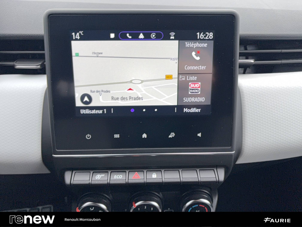 Acheter Renault Clio 5 Clio TCe 100 GPL Evolution 5p occasion dans les concessions du Groupe Faurie