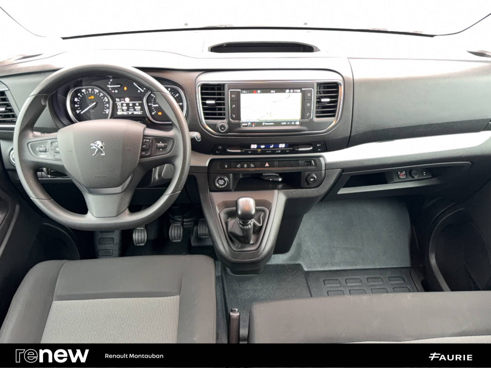 Acheter Peugeot Traveller Traveller Long BlueHDi 150ch S&S BVM6 Business 4p occasion dans les concessions du Groupe Faurie