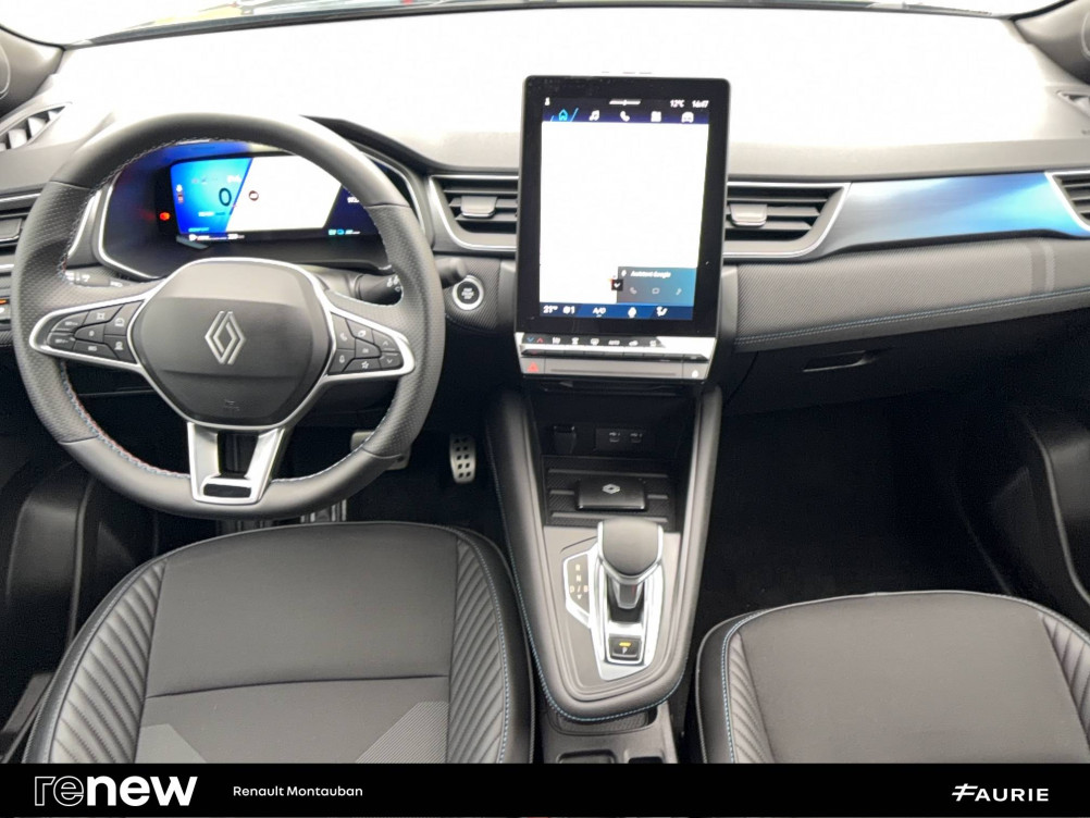 Acheter Renault Symbioz Symbioz E-Tech full hybrid 145 Esprit Alpine 5p occasion dans les concessions du Groupe Faurie