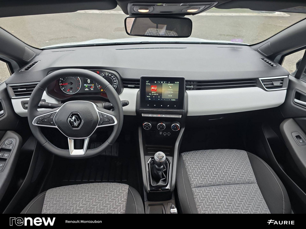 Acheter Renault Clio 5 Clio TCe 90 - 21N Limited 5p occasion dans les concessions du Groupe Faurie