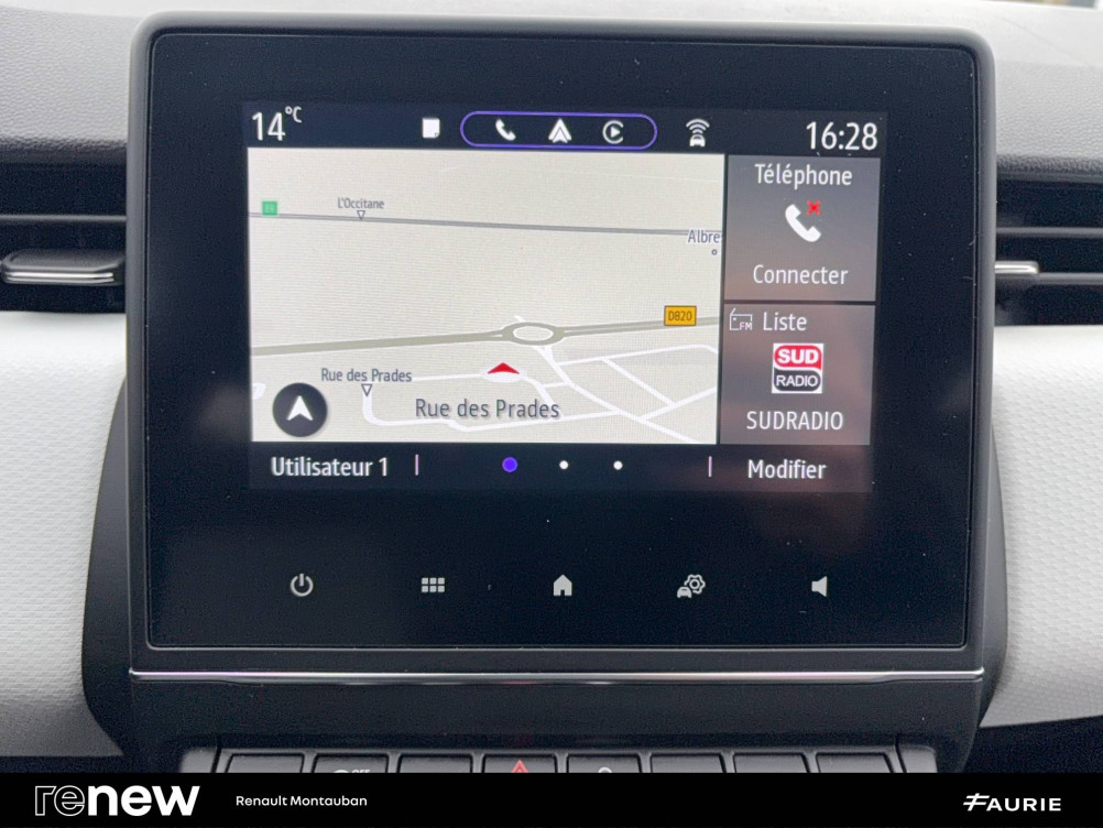 Acheter Renault Clio 5 Clio TCe 100 GPL Evolution 5p occasion dans les concessions du Groupe Faurie