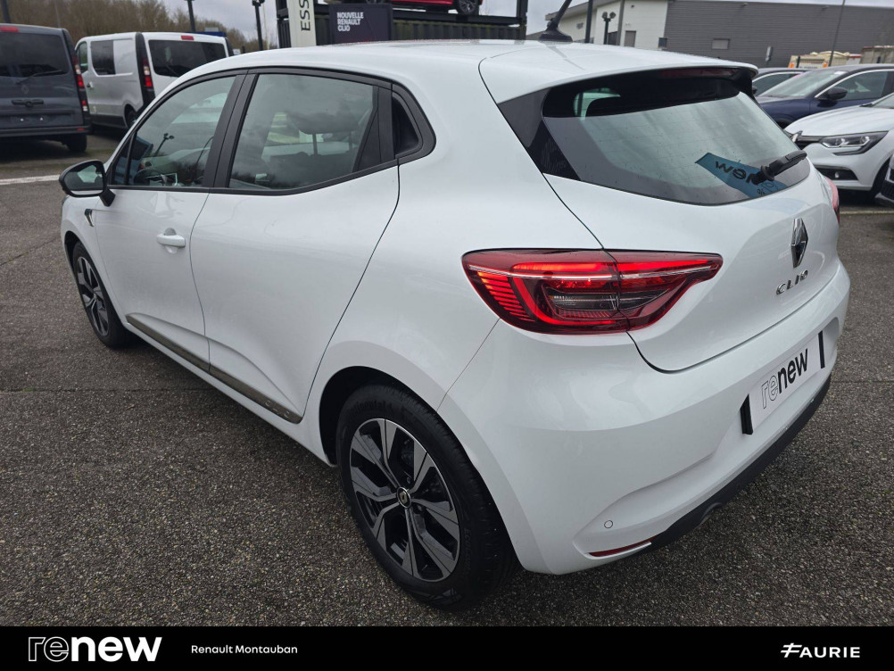 Acheter Renault Clio 5 Clio TCe 90 - 21N Limited 5p occasion dans les concessions du Groupe Faurie