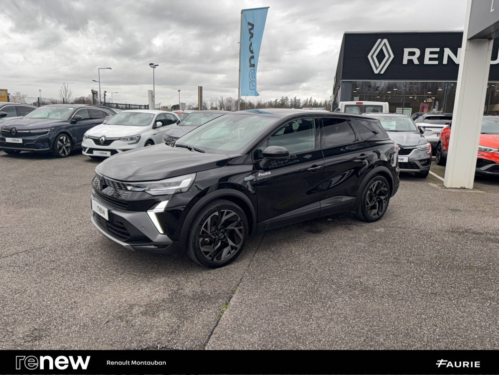 Acheter Renault Symbioz Symbioz E-Tech full hybrid 145 Esprit Alpine 5p occasion dans les concessions du Groupe Faurie