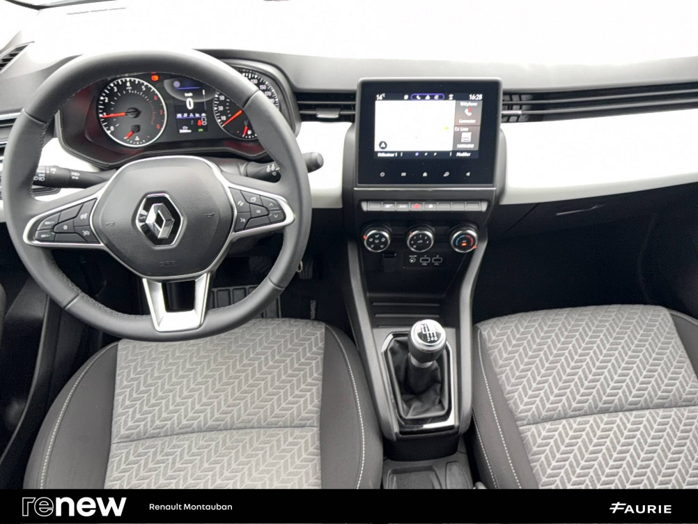 Acheter Renault Clio 5 Clio TCe 100 GPL Evolution 5p occasion dans les concessions du Groupe Faurie