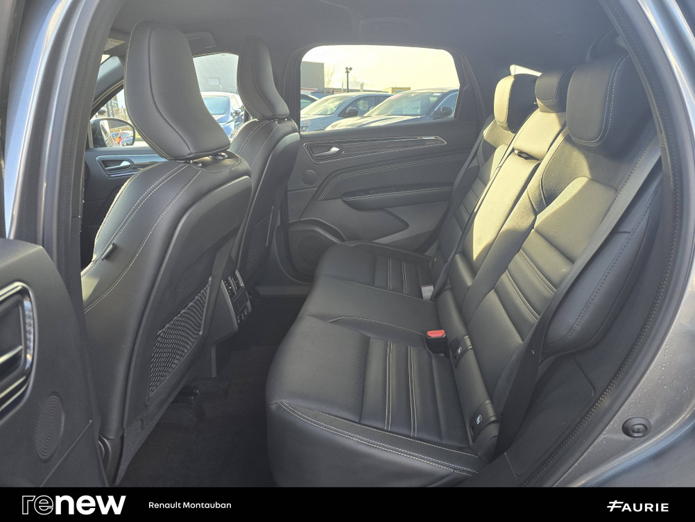 Acheter Renault Arkana Arkana E-Tech hybride 145 - 22 Engineered 5p occasion dans les concessions du Groupe Faurie