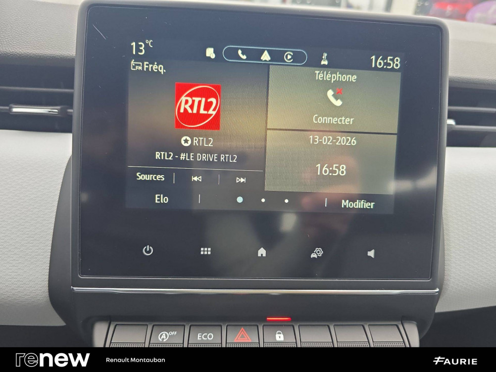 Acheter Renault Clio 5 Clio TCe 90 - 21N Limited 5p occasion dans les concessions du Groupe Faurie