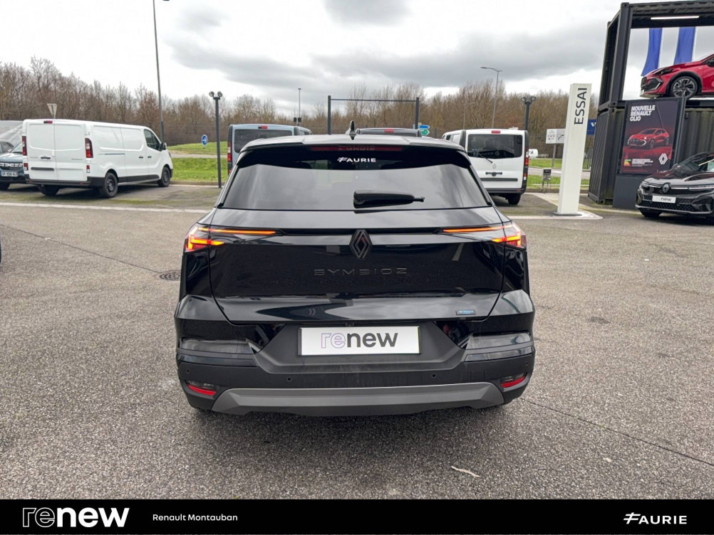 Acheter Renault Symbioz Symbioz E-Tech full hybrid 145 Esprit Alpine 5p occasion dans les concessions du Groupe Faurie