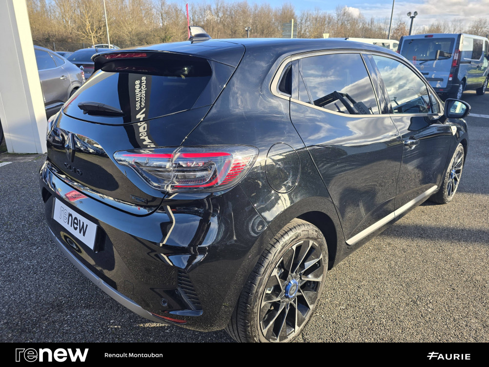 Acheter Renault Clio 5 Clio E-Tech full hybrid 145 ch GSR2 Esprit Alpine 5p occasion dans les concessions du Groupe Faurie