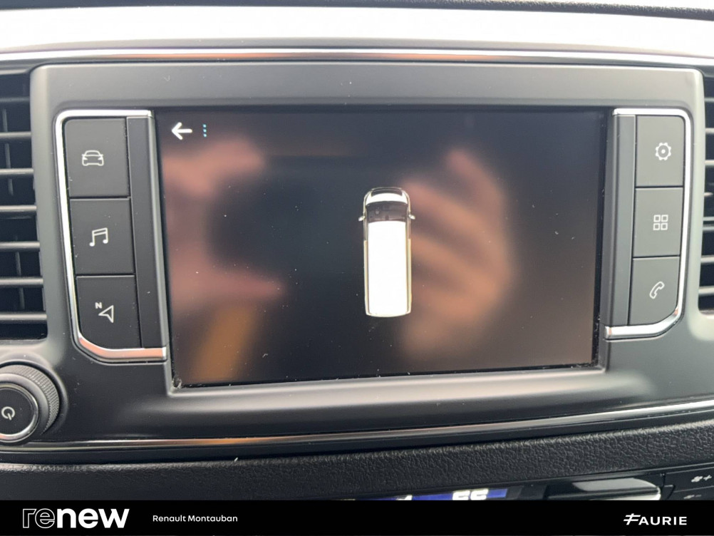 Acheter Peugeot Traveller Traveller Long BlueHDi 150ch S&S BVM6 Business 4p occasion dans les concessions du Groupe Faurie