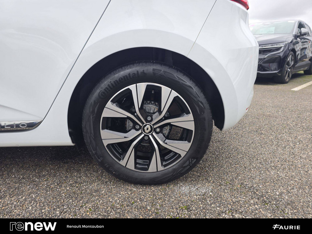 Acheter Renault Clio 5 Clio TCe 90 - 21N Limited 5p occasion dans les concessions du Groupe Faurie