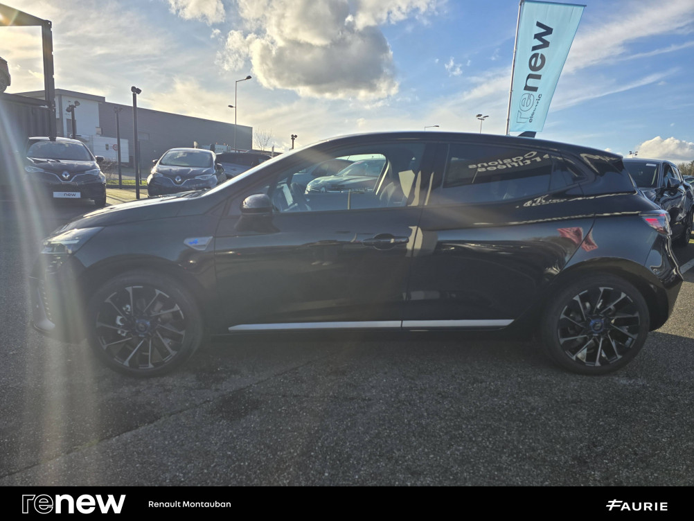 Acheter Renault Clio 5 Clio E-Tech full hybrid 145 ch GSR2 Esprit Alpine 5p occasion dans les concessions du Groupe Faurie