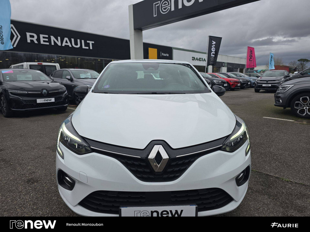 Acheter Renault Clio 5 Clio TCe 90 - 21N Limited 5p occasion dans les concessions du Groupe Faurie
