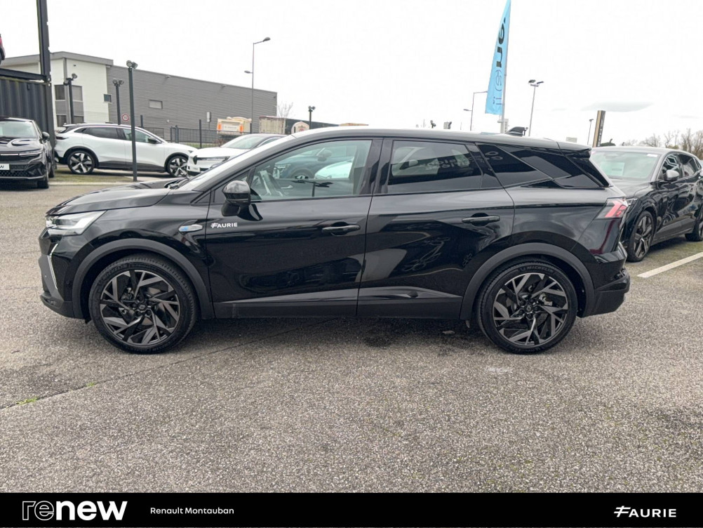 Acheter Renault Symbioz Symbioz E-Tech full hybrid 145 Esprit Alpine 5p occasion dans les concessions du Groupe Faurie