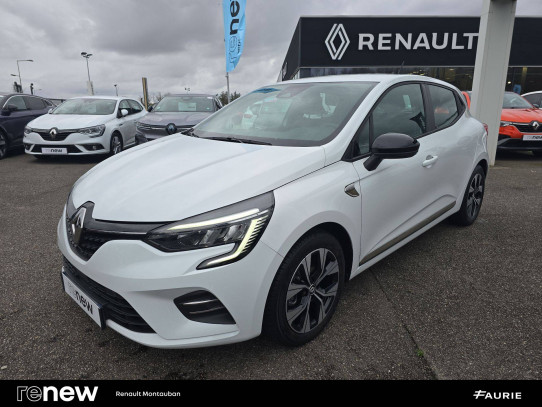 Acheter Renault Clio 5 Clio TCe 90 - 21N Limited 5p occasion dans les concessions du Groupe Faurie
