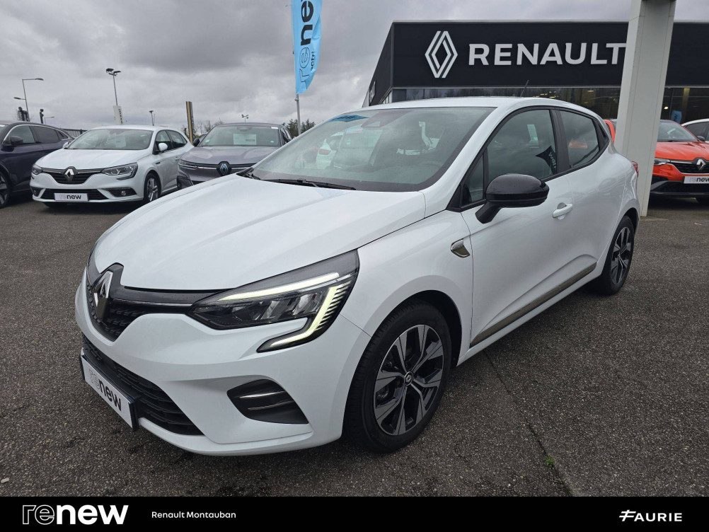Acheter Renault Clio 5 Clio TCe 90 - 21N Limited 5p occasion dans les concessions du Groupe Faurie