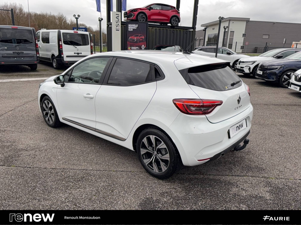 Acheter Renault Clio 5 Clio TCe 100 GPL Evolution 5p occasion dans les concessions du Groupe Faurie