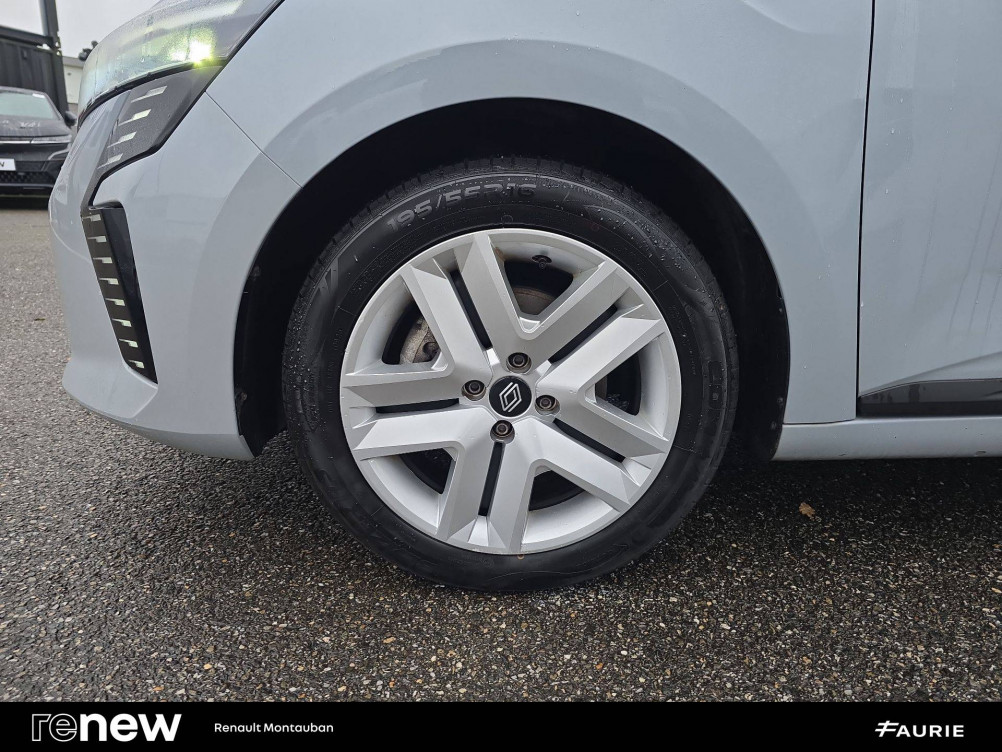 Acheter Renault Clio 5 Clio Blue dCi 100 Evolution 5p occasion dans les concessions du Groupe Faurie