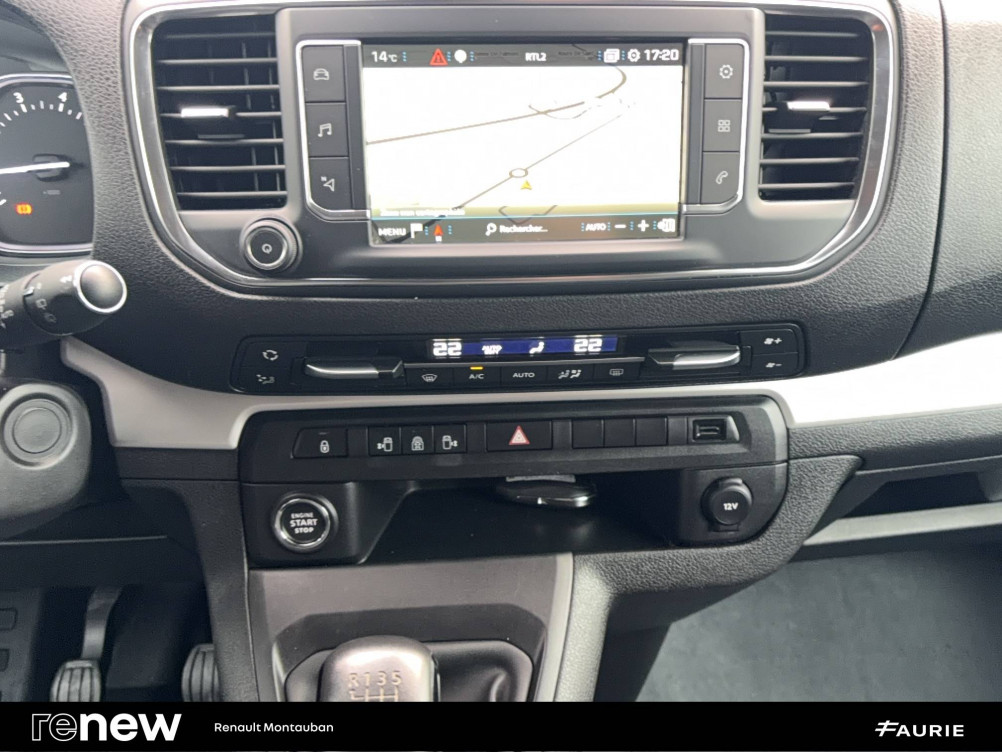 Acheter Peugeot Traveller Traveller Long BlueHDi 150ch S&S BVM6 Business 4p occasion dans les concessions du Groupe Faurie