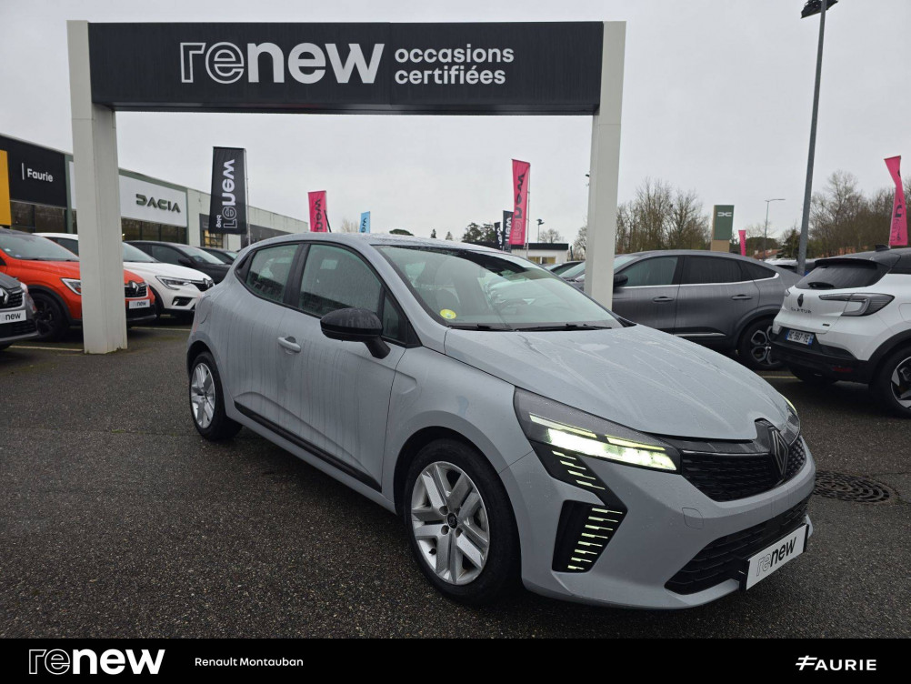 Acheter Renault Clio 5 Clio Blue dCi 100 Evolution 5p occasion dans les concessions du Groupe Faurie