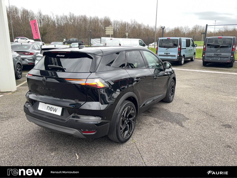 Acheter Renault Symbioz Symbioz E-Tech full hybrid 145 Esprit Alpine 5p occasion dans les concessions du Groupe Faurie