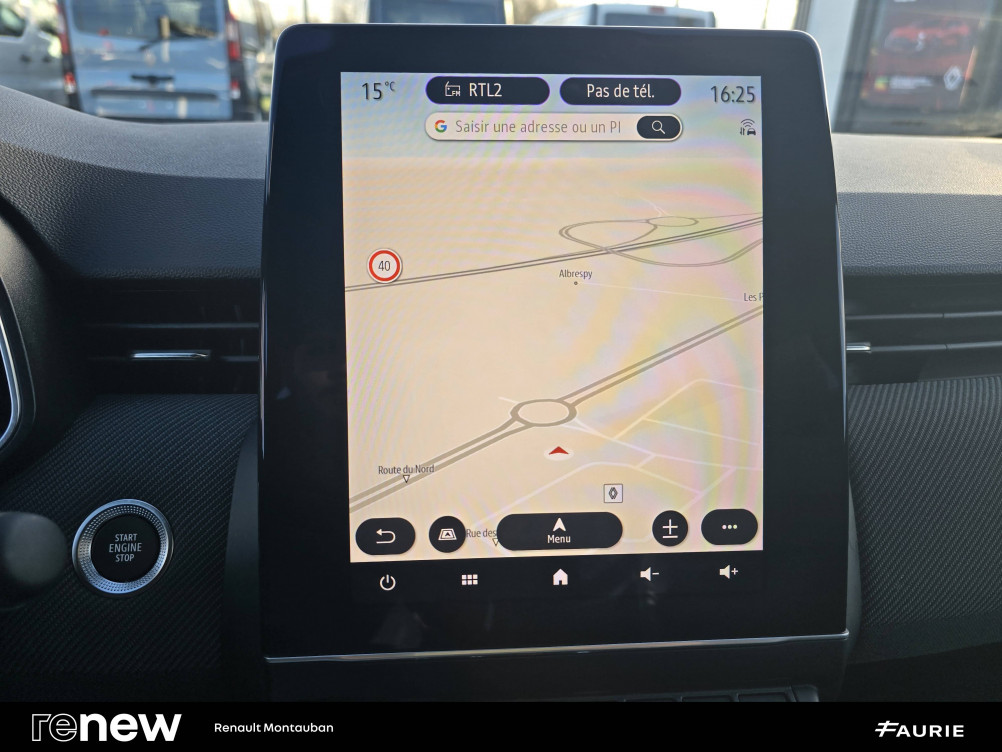 Acheter Renault Clio 5 Clio E-Tech full hybrid 145 ch GSR2 Esprit Alpine 5p occasion dans les concessions du Groupe Faurie