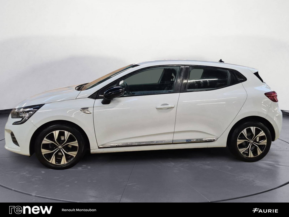Acheter Renault Clio 5 Clio TCe 90 - 21N Limited 5p occasion dans les concessions du Groupe Faurie