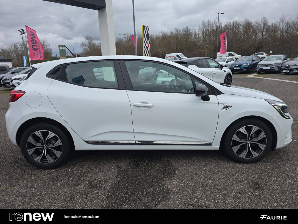 Acheter Renault Clio 5 Clio TCe 90 - 21N Limited 5p occasion dans les concessions du Groupe Faurie