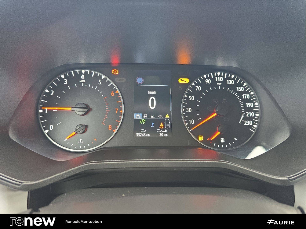 Acheter Renault Clio 5 Clio TCe 90 - 21N Limited 5p occasion dans les concessions du Groupe Faurie