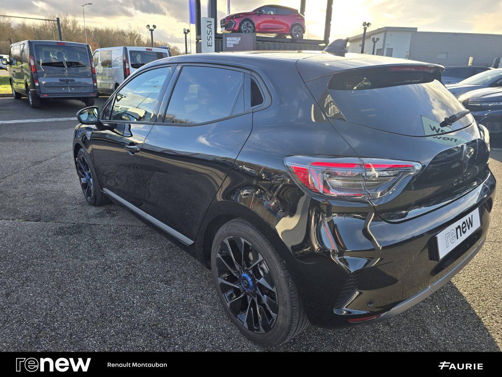 Acheter Renault Clio 5 Clio E-Tech full hybrid 145 ch GSR2 Esprit Alpine 5p occasion dans les concessions du Groupe Faurie