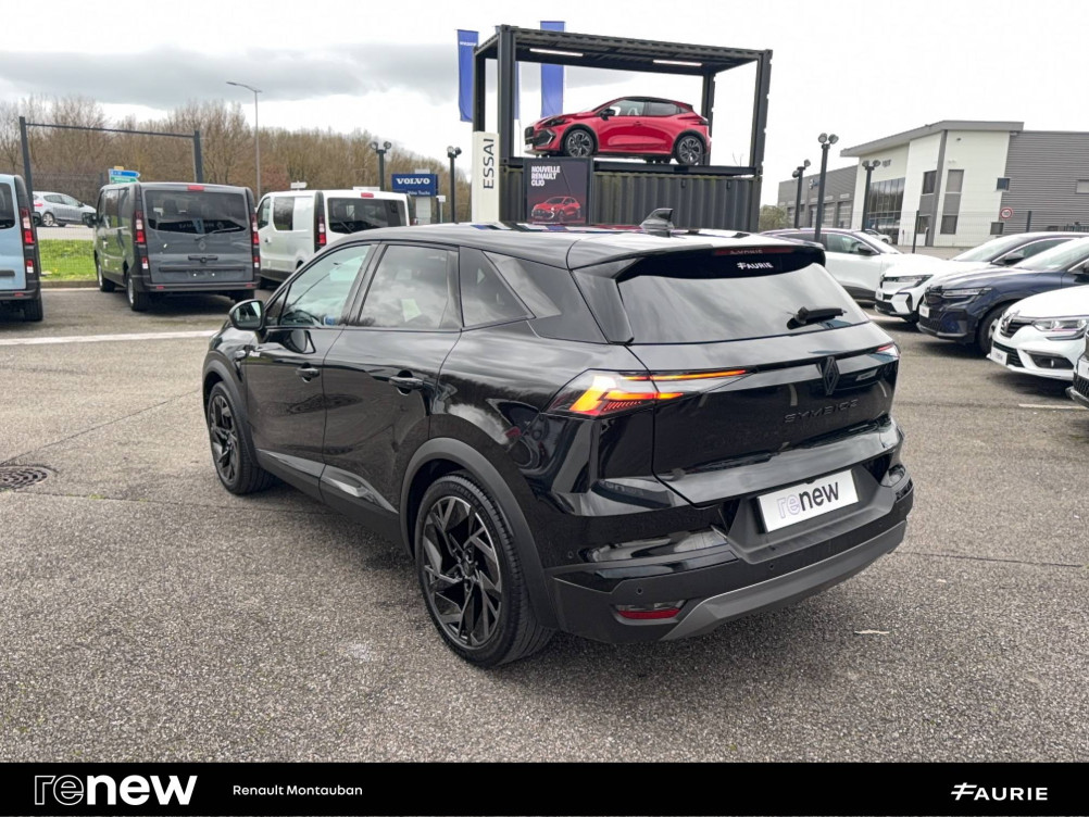 Acheter Renault Symbioz Symbioz E-Tech full hybrid 145 Esprit Alpine 5p occasion dans les concessions du Groupe Faurie