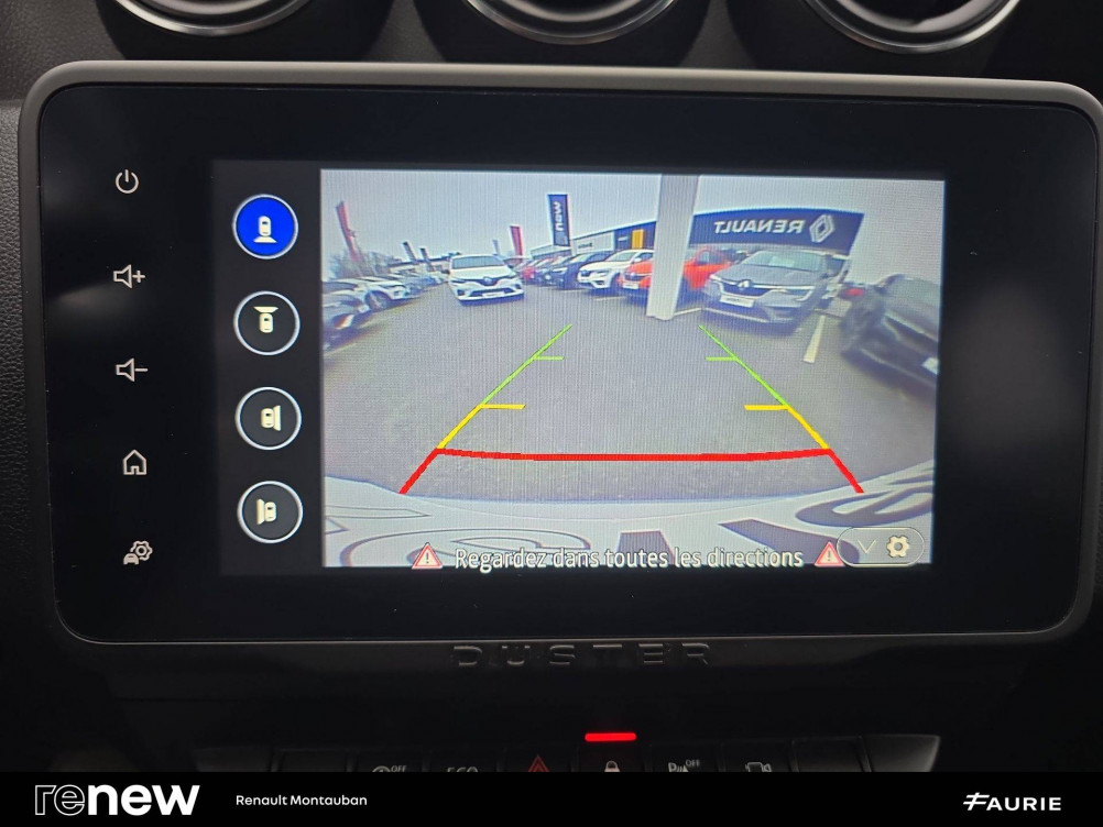 Acheter Dacia Duster Duster Blue dCi 115 4x2 SL Extreme 5p occasion dans les concessions du Groupe Faurie